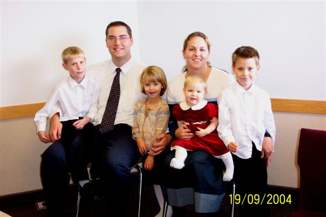 David Shawn Straight Alumni Photo