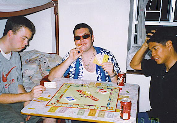 JEREMIAH DOUGLAS VAUGHT Alumni Photo