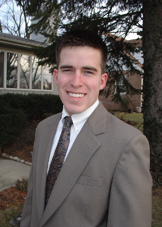 R. Gregory  Israelsen Alumni Photo