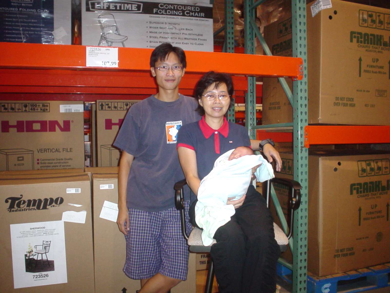 Kin Sang  Lau Alumni Photo