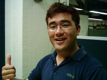Boon H Lim Alumni Photo