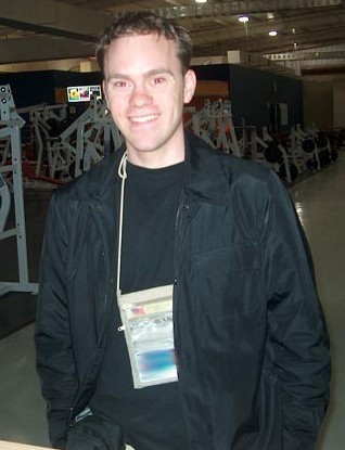 Kevin Merrell Thurman Alumni Photo