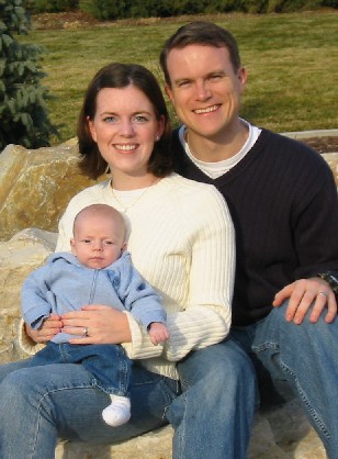 Glenn Evans Roper Alumni Photo