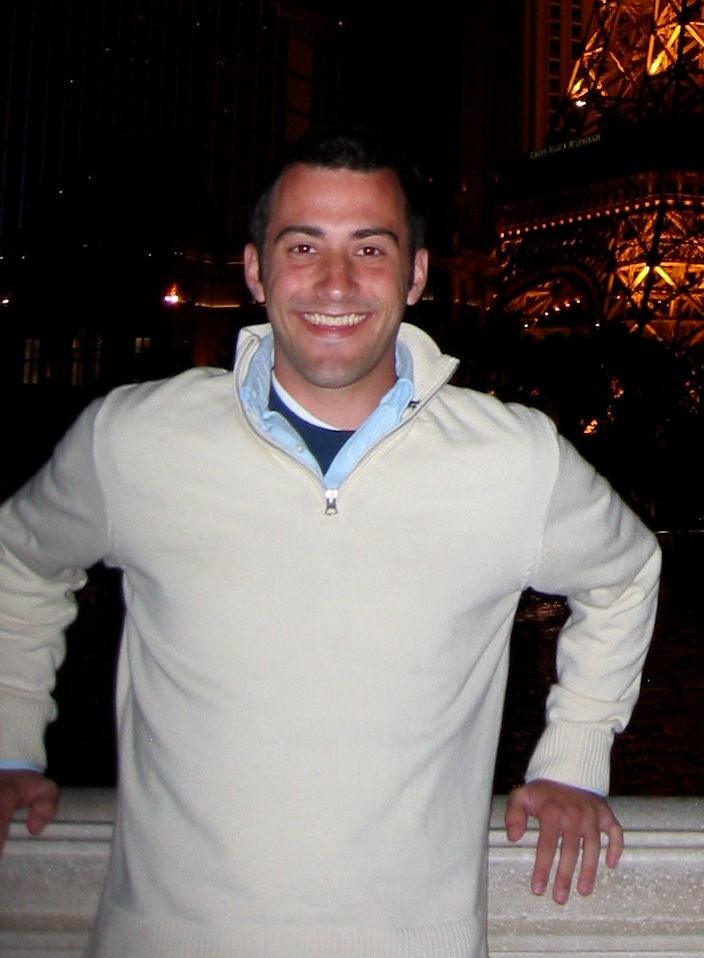 Josh  Reschke Alumni Photo