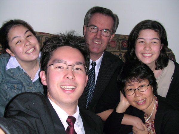 Ronald  McGhie 牧漢龍 Alumni Photo