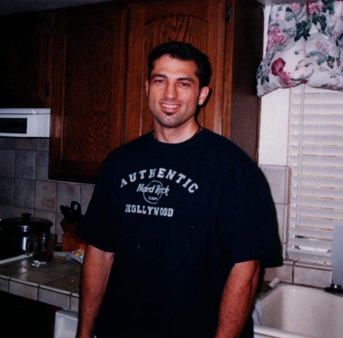 David W. Cramer Alumni Photo