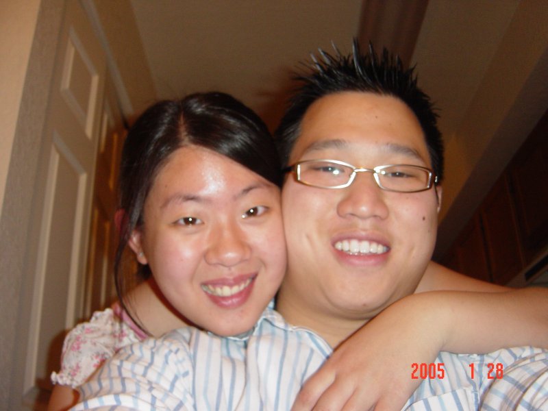 Eric Ka Kei Lin Alumni Photo