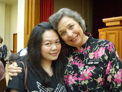 Ching Ying Lee Alumni Photo