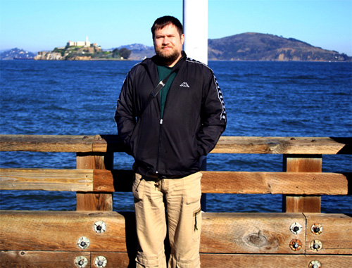 Jeff L Mckay Alumni Photo