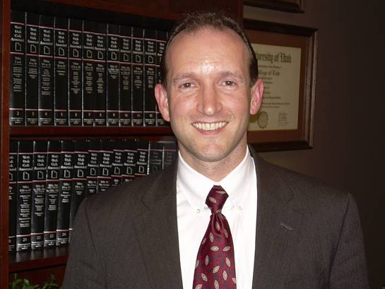 Bryan Hart Booth Alumni Photo