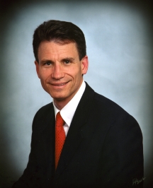 Karl  Johnson Alumni Photo