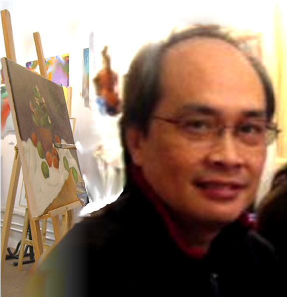 Chi Yin 羅志然 Lo Alumni Photo