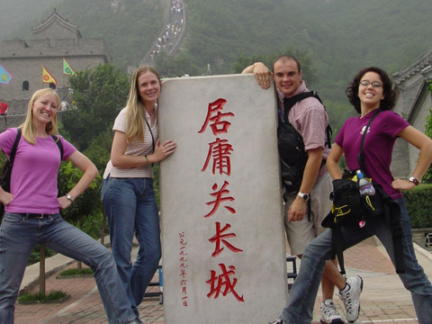 Left to Right
Linda Grizzle, Tracey Reinke, Logan Stinger, Marnie Keller
Logan Stinger
14 Oct 2003