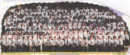 Mission conference at WU KAI SHA 10/22/85 under President Armstrong.
Ruth Ann Byers
09 Apr 2006