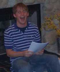 Chase Hansen Brammer Alumni Photo