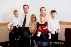 David Shawn Straight Alumni Photo