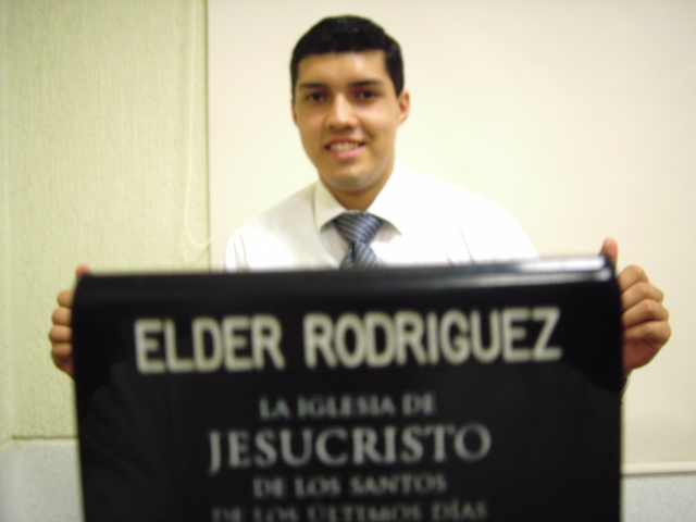 Santiago Andres Rodriguez Alumni Photo