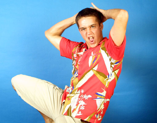 Brett  Fisher Alumni Photo