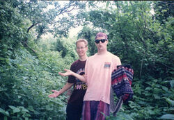 Aaron Y Betts Foto