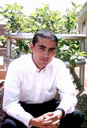 Edward  Velasco Arias Alumni Photo