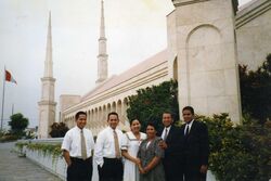 Fernando Gabriel  Morote Alumni Photo