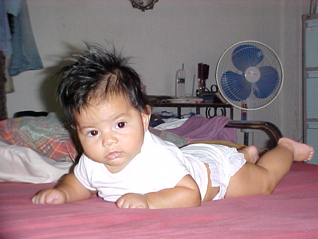 Rolando Daniel Orrala Zambrano Alumni Photo