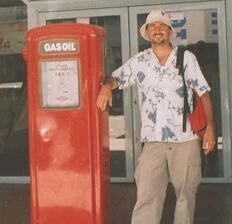 Pablo Alejandro ARTES - GRVABAC Foto