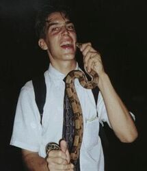 Adam  Minson Alumni Photo