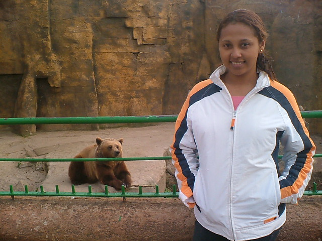 VIVIANA VANESSA GUILLEN ARCE Alumni Photo