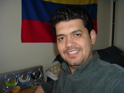 César Augusto Varón Ortiz Foto