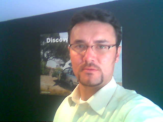 Harold Eduardo Delgado Alumni Photo