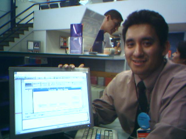 Edgar Genaro Alayo Rojas Alumni Photo