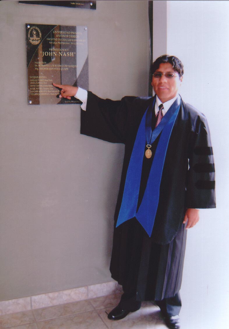 eber  apaza zapana Foto