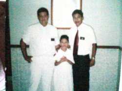 romulo andres sobrevilla  pezo Foto