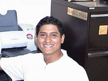 para los de mi época
Rolando Daniel Orrala Zambrano
12 Aug 2002