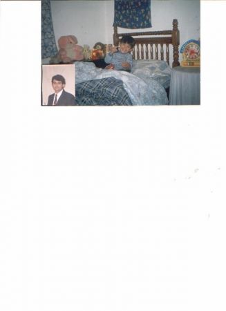 mi hijo querido y yo
julio cesar santillan
08 Mar 2003