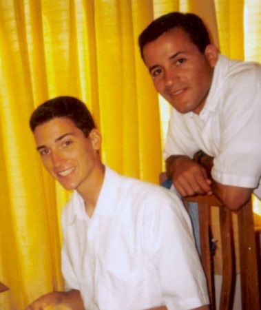 recuerdan a hartzel se caso pero despues de eso no supe mas de el.
patricio  Salazar
17 Mar 2003