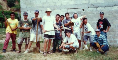 trabajando en barrio las flores cartagena
patricio  Salazar
17 Mar 2003
