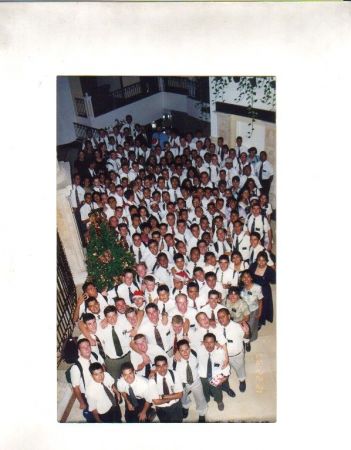 Esta fue mi primera navidad ahi todavia se ve toda la poderosa generacion Cavanaugh.
Oscar Javier Alvarez
03 Apr 2003