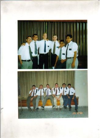 Estos son algunos de los distritos en los que estuve todos estos muchachos eran poderosos
Oscar Javier Alvarez
04 Apr 2003