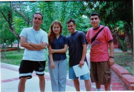 ESTE P. DAY FUE EN UN PARQUE EN EL NORTE DE BARRANQUILLA
MABEL CLARENA ANGULO
29 Apr 2003