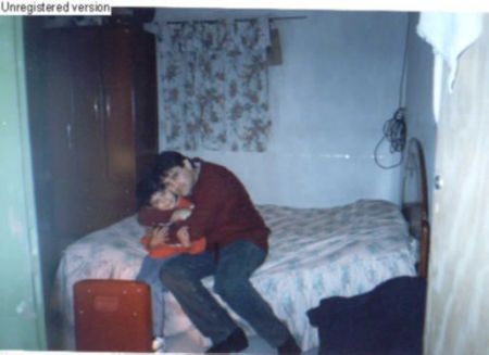 mi hijo facundo y yo en salta  el norte argentino
julio cesar santillan
04 Aug 2003