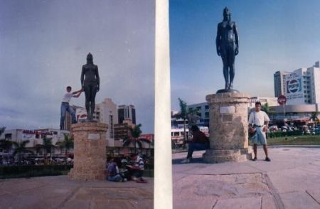 1 AÑO EN CARTAGENA (QUE RICO)
AMARILDO  MARTINS
06 Feb 2004