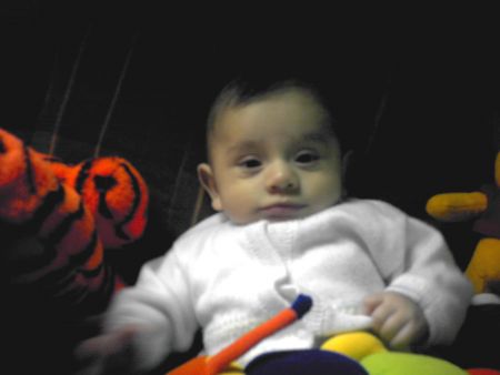 mi bebe de cuatro meses
Oscar Javier Alvarez
27 Aug 2005