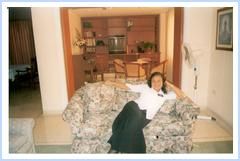 en la casa del presidente
Denisse  Machuca Masso
06 Nov 2005
