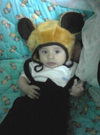 Acà estoy el dia de los niños
Oscar Javier Alvarez
18 Dec 2005