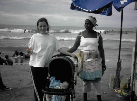 Con mi mamita y una palenquera
Oscar Javier Alvarez
18 Dec 2005