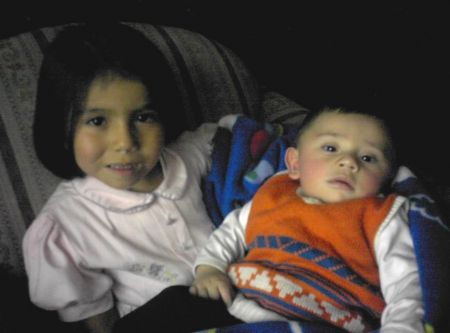 Aca estoy visitando a mi tia Ana Gabriela
Oscar Javier Alvarez
22 Dec 2005