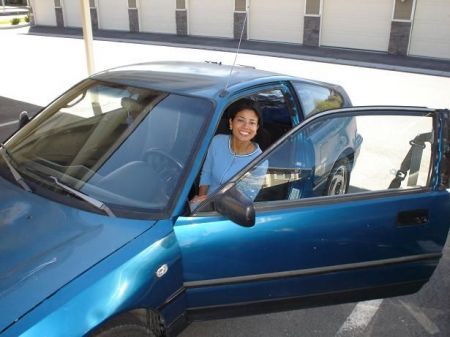 Este es mi auto
N. Stella  Allred
25 Dec 2005