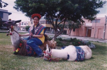 JAEL MONTADA ENLOS ANIMALES TIPICOS DE TRUJILLO
ALEXANDER LEONCITO LEON FARFAN
06 Jan 2006